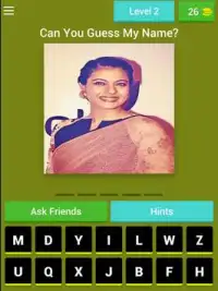 The Bollywood Celebrity Quiz Screen Shot 8