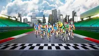 Bicycle Racing Championship: Cycle Stunt Rider 3D Screen Shot 2