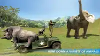Hunting Games Screen Shot 0