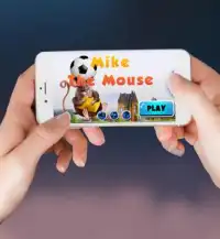 Black Mike Mouse Screen Shot 0