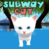 Subway Cat Run