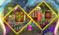 Cute Honey Bee Escape Screen Shot 2