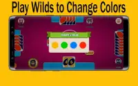 🌈 My First Uno Card Game Screen Shot 5