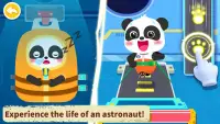 Little Panda's Space Journey Screen Shot 3