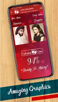 Valentine Love Calculator 2019 Screen Shot 1
