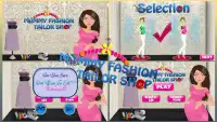 Mommy Fashion Tailor shop Screen Shot 4