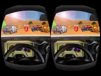 VR Racing legends: Offroad 4x4 Jeep Screen Shot 4