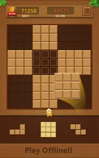 Block puzzle-Jeux de puzzle Screen Shot 9