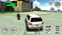 Road Zone: SUV Survival Screen Shot 0