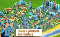 City Island: Airport ™ - City Management Tycoon Screen Shot 0