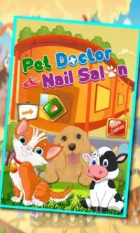 Pet Dr. & Pet toe Nail Salon Screen Shot 0