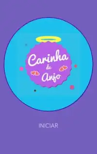 Jogo Carinha de Anjo! Screen Shot 0