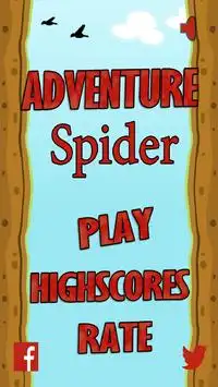 Spider Man Adventure Screen Shot 0