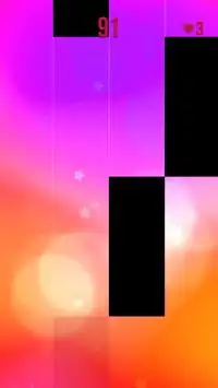 7 rings - Ariana Grande Magic Rhythm Tiles EDM Screen Shot 4