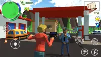 Crime 3D Simulator Screen Shot 7