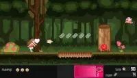 The Shade Forest - Jogo de Plataforma roguelike Screen Shot 2
