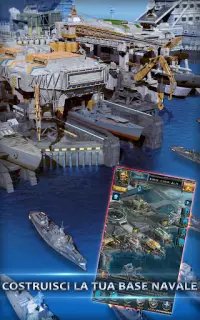 Battle Warship:Naval Empire Screen Shot 12