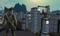 Moderno Assassin City Sniper Screen Shot 5