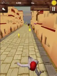 Arabic Temple Adventure Run 3D Screen Shot 4