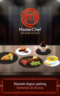 MasterChef: Dream Plate (Game Desain Makanan) Screen Shot 7
