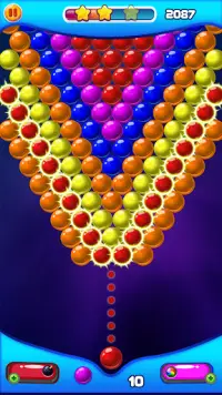 Bubble Shooter 2 Screen Shot 1