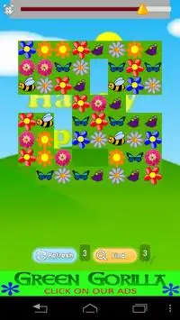 FREE Flower Games Screen Shot 2