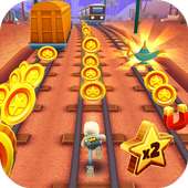 Super subway surf run Rush Origial