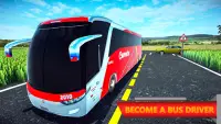 Euro Bus Simulator Screen Shot 0