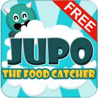 Jupo the Food Catcher (Free)