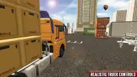 Euro Truck Screen Shot 4