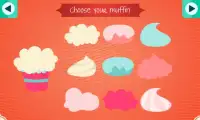 Muffin dan Cupcakes Screen Shot 2