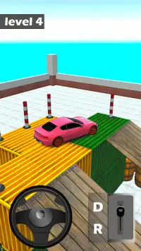 Parking Game 3D - Car Parking Screen Shot 5