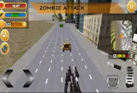 Car Driving Grand Zombie City Screen Shot 4