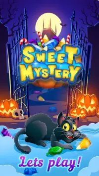 3 Candy: Sweet Mystery - Free Fall Screen Shot 0