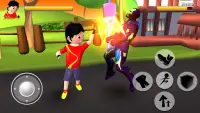 Shiva Fighting Game Screen Shot 4