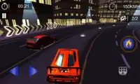 Police Pursuit Street Racer Screen Shot 3