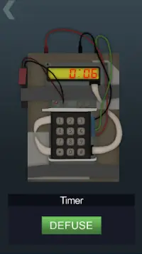С4 Bomb explode simulator Screen Shot 0