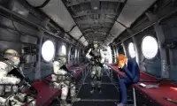 선박 공중 납치 구출 임무 : 2 차 세계 대전 Screen Shot 2