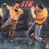 Thể hình tập thể dục Fight Fight Wrestling Battle