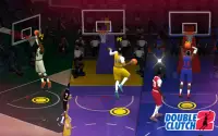 DoubleClutch 2 : Basketball Game Screen Shot 16