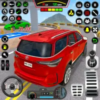 Prado Parking Master: Car Game Screen Shot 0