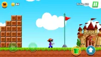 Mr Stick's World : Super Stick Adventure Screen Shot 0