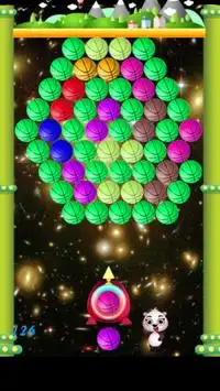 Bubble Blaze Shooter Screen Shot 3