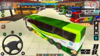 Bus Game Transporter Driver 3D Screen Shot 3