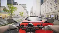 Moto GO Rider Traffic Screen Shot 1