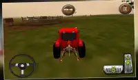 Animal Farming Tractor 3D Sim Screen Shot 11