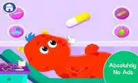 🏥 My Monster Town - Free Doctor Games For Kids 🏥 Screen Shot 3