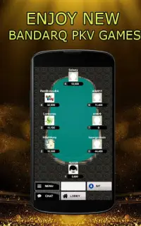 PKV Bandar Domino Q Games Online - Riz Screen Shot 4