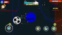 Dots Soccer League Screen Shot 1