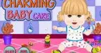 Girl Baby Day Care Game Screen Shot 4